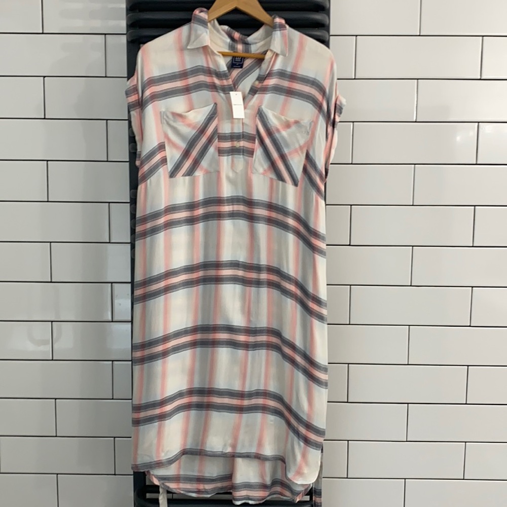 Gap Maternity dress
